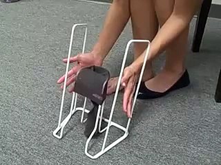 Enfile bas de contention prevarice