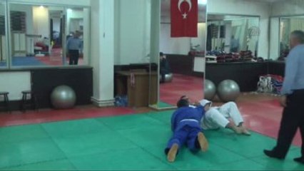 Geç Başladığı Sporda, Engellilere Örnek Olmak İstiyor