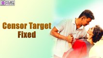 Censor Target fixed for Vijays Theri | filmyfocus.com