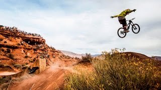 72 Hours With Kelly McGarry | Peaking: Rampage | TRAILER
