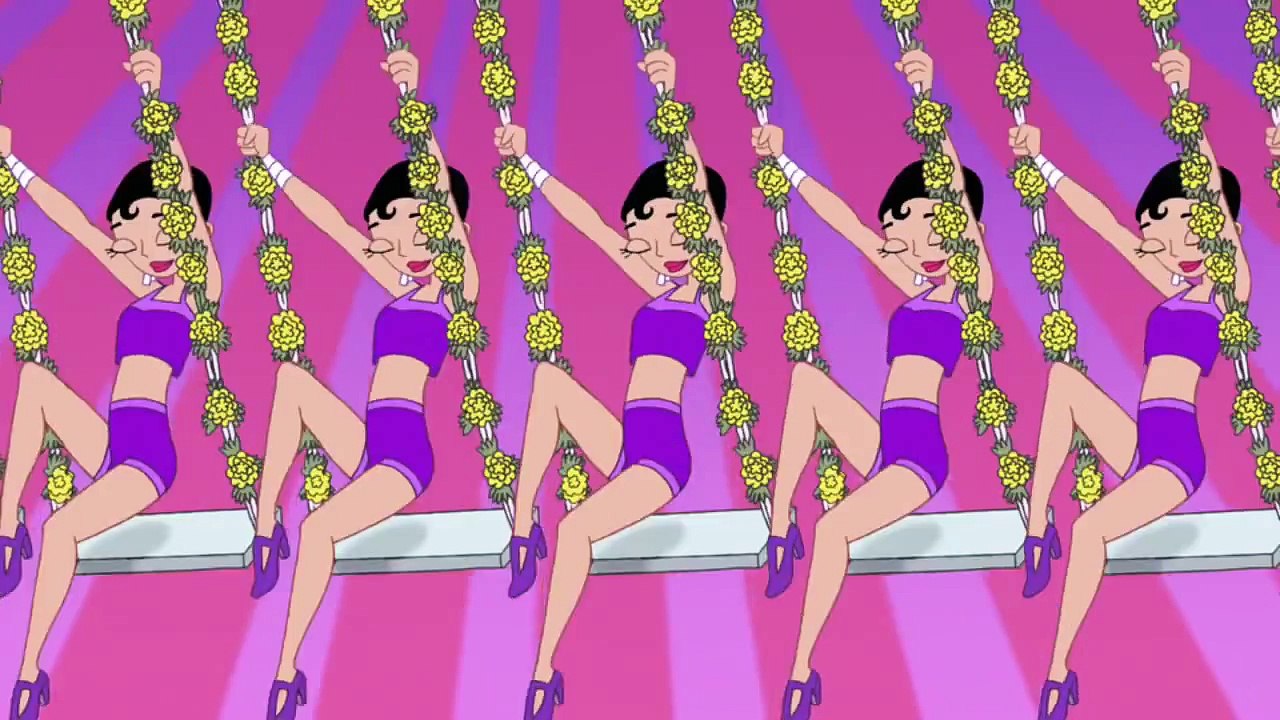 Phineas and Ferb Songs Big Ginormous Airplane