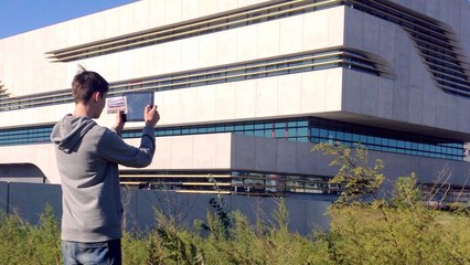 Académie pierresvives - Stage photo animé par Jéröme Bryon