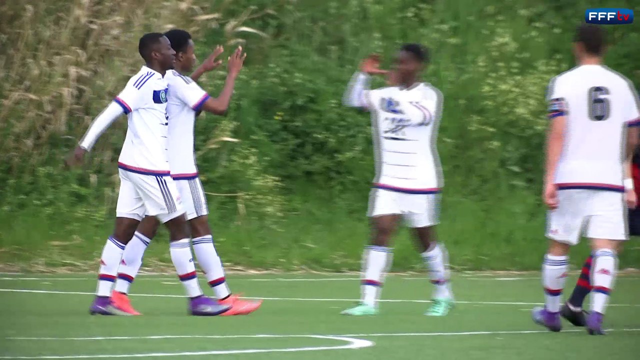 Coupe Gambardella : Buts des 8es de finale! !