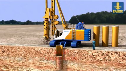 EVTEK FORE KAZIK ANİMASYON