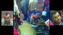 عملية سرقة في وضح النهار سوق أولاد ميمون بالناظور