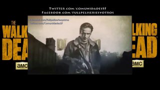 The Walking Dead Temporada 6 Capitulo 3 Promo Gracias Subtitulado Español [6x03]