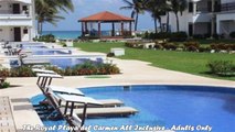 Hotels in Playa del Carmen The Royal Playa del CarmenAll Inclusive Adults Only Mexico