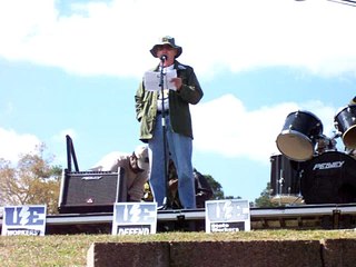 Military Families Speak Out at Fayetteville Rally