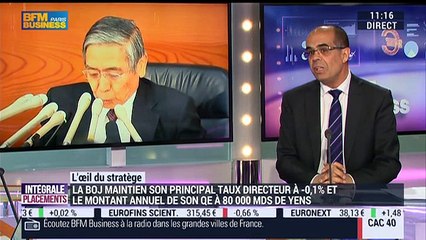 L'œil du stratège: Rachid Medjaoui - 15/03