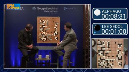 Une victoire de la machine sur l'Homme