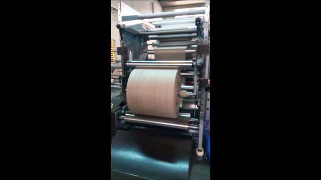 Çoklu Bobin Dilimleme Makinesi