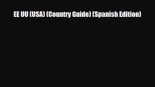 Download EE UU (USA) (Country Guide) (Spanish Edition) Free Books