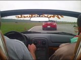 Dunnville Autodrome lapping with Miatafiles
