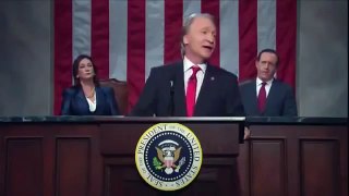 Part 3 Bill Maher Imagines a Donald Drumpf™ State of the Union Address