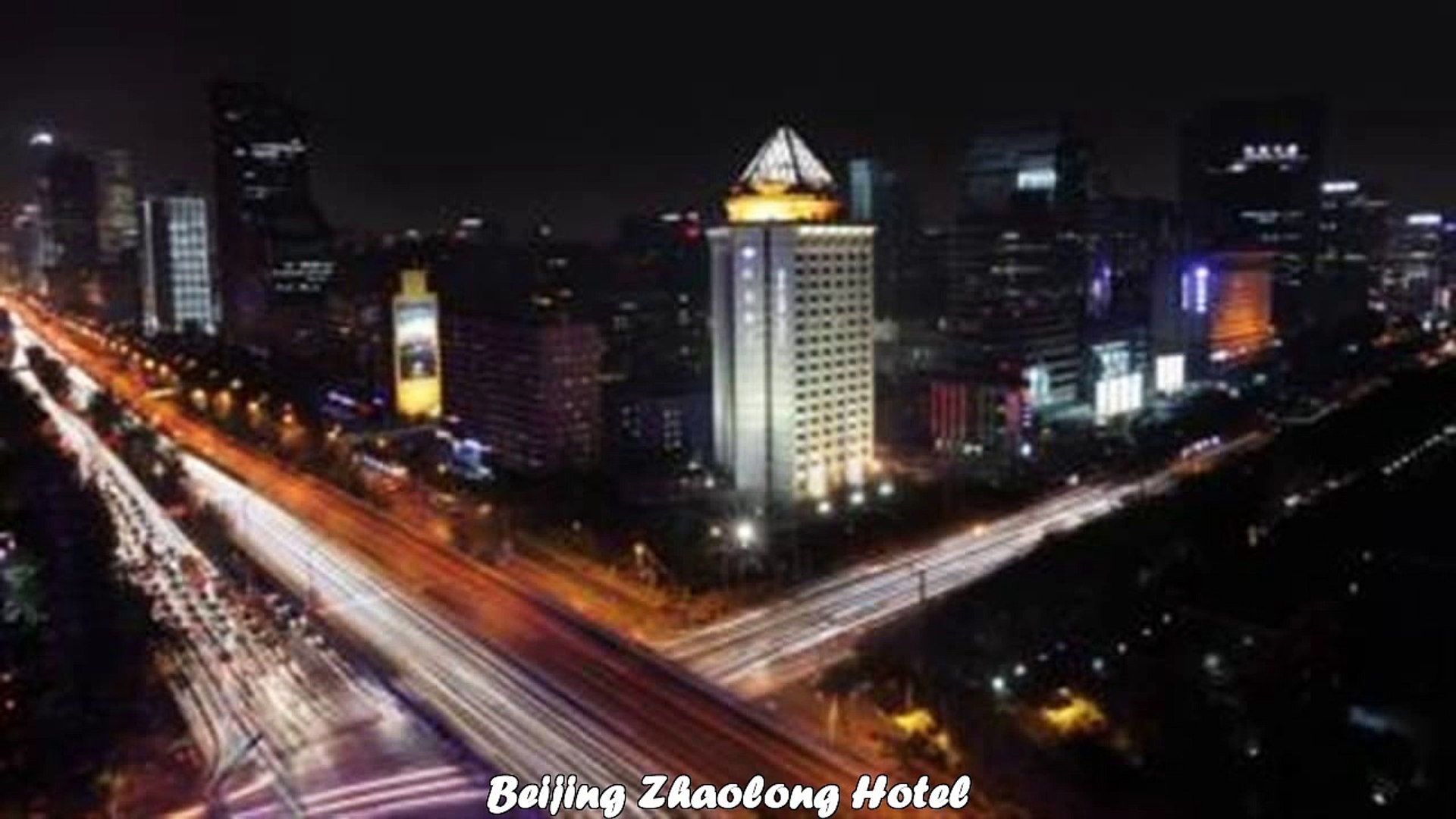 ⁣Hotels in Beijing Beijing Zhaolong Hotel