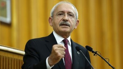 Kılıçdaroğlu, Meclis Başkanı Kahraman'la Görüşecek