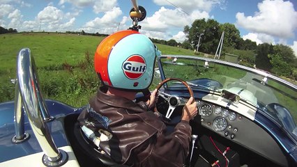 AC Cobra : Sortie Bretagne Août 2014