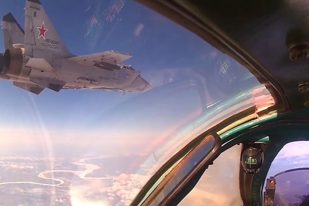 Rusia comienza el repliegue de tropas en Siria