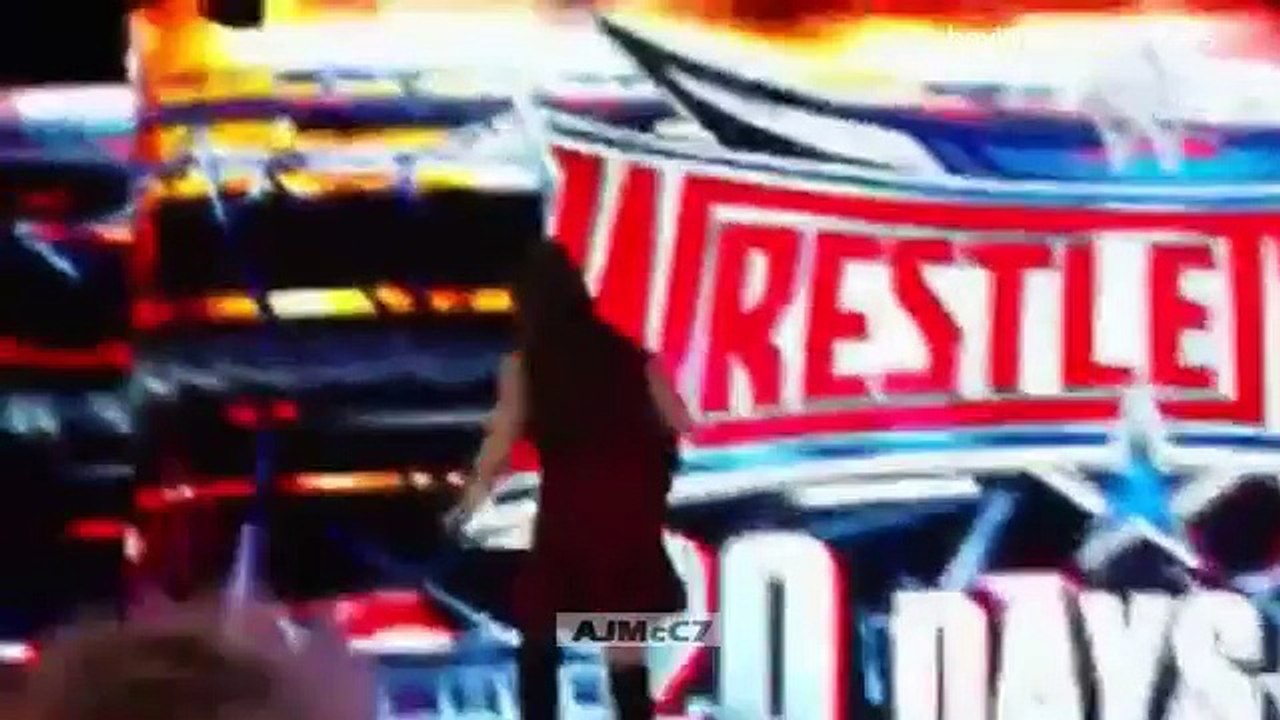 Triple h vs Roman Reigns - WWE Raw March 14 2016 -