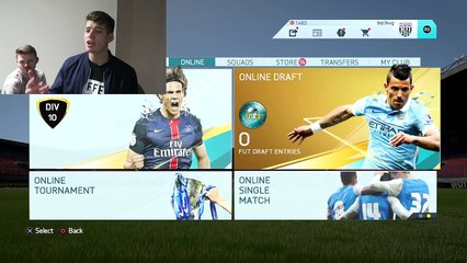 INSANE NEW RECORD BREAKER VARDY!!! - Fifa 16 Fut Draft & Ultimate Team