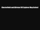 Download Chesterfield and Alfreton (OS Explorer Map Active) Free Books
