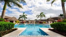 Hotels in Playa del Carmen Grand Riviera Princess All Inclusive Mexico