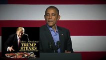 President Obama Destroys Donald Trump Republicans