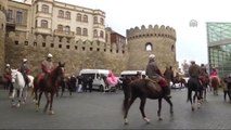 Azerbaycan'da Nevruz Kutlamaları Başladı