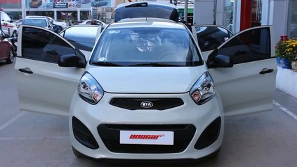 Kia Morning Van 2012 - Mua bán Kia Morning Van cũ