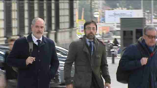 Andoni Zubizarreta declara como testigo sobre el fichaje de Neymar