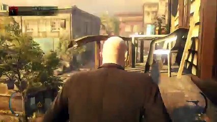 Hitman Absolution Alternative way to beat Lilly.