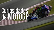 Curiosidades del mundial de MotoGP