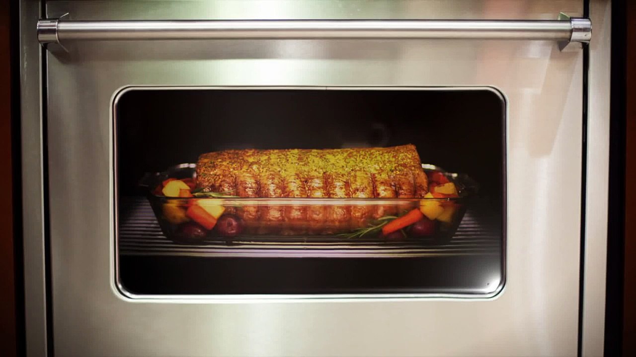 Ontario Pork Oven Commercial