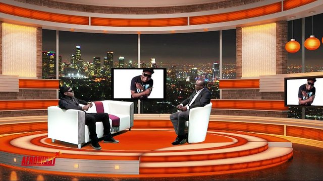 Afronight du 110316 avec Micko Phénomène M