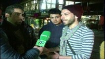 Sirianët me sytë nga kufiri shqiptar - Top Channel Albania - News - Lajme