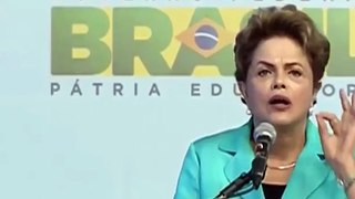 Mais Médicos Na Chuva em São Paulo, por Dilma Rousseff