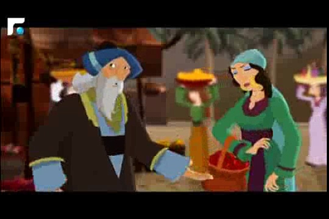 Marvelous stories in the Quran Ep 17 part 2
