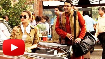 Alia Bhatt, Ranveer Singh Share Screen Together For Advertisement