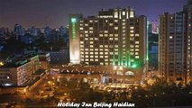 Hotels in Beijing Holiday Inn Beijing Haidian