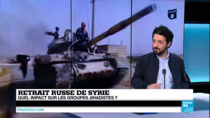 Retrait des troupes russes en Syrie : Vladimir Poutine, plus que jamais maître du jeu ?