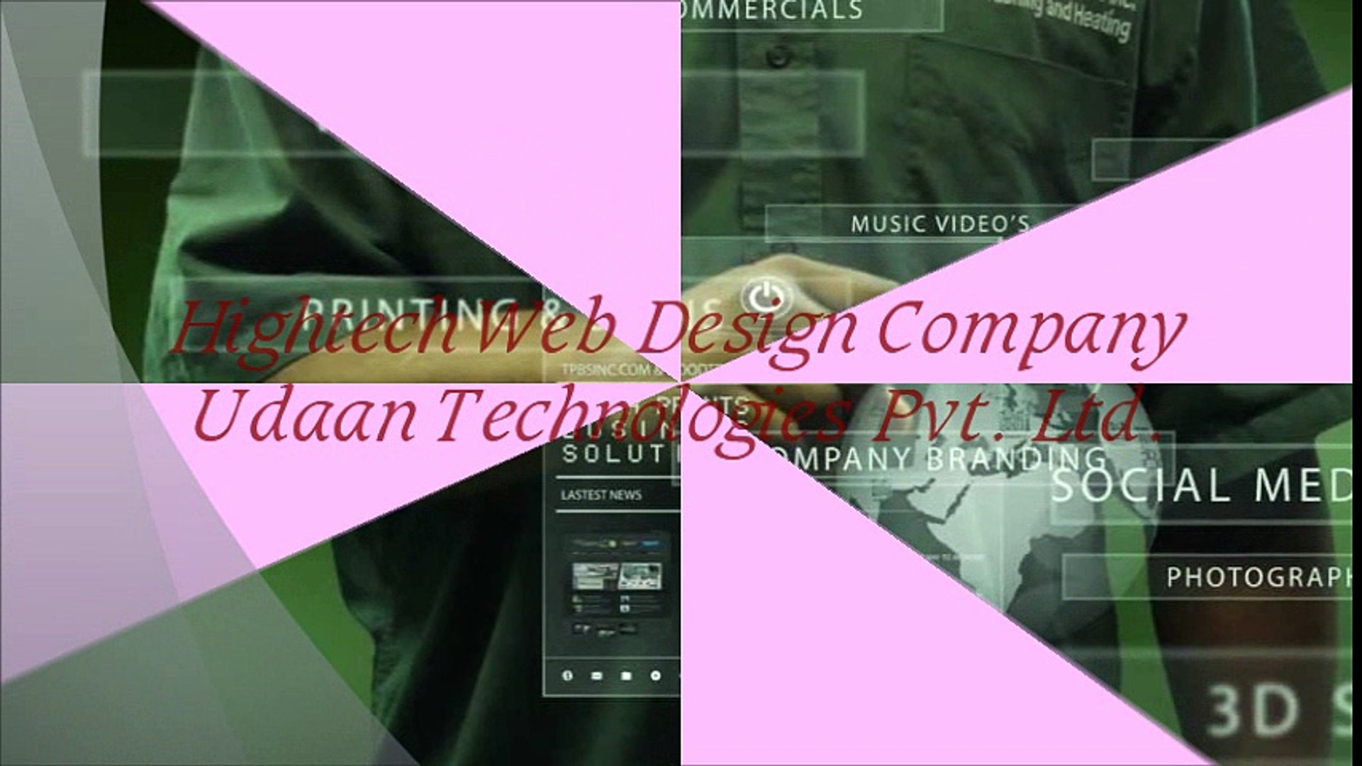 Best Web Design Company India in Latest Trend