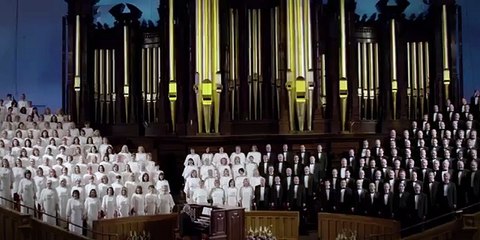 Worlds Largest Virtual Hallelujah Chorus