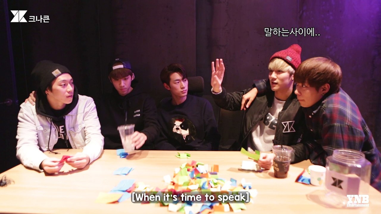 [ENG SUB] KNK TV #12