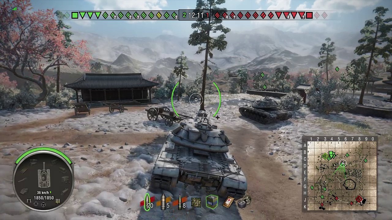 World of Tanks