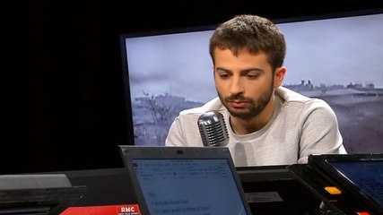 William Martinet, visage médiatique de l'Unef