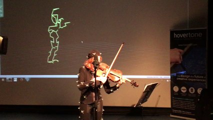 Expérience inédite entre musiciens et chercheurs montois