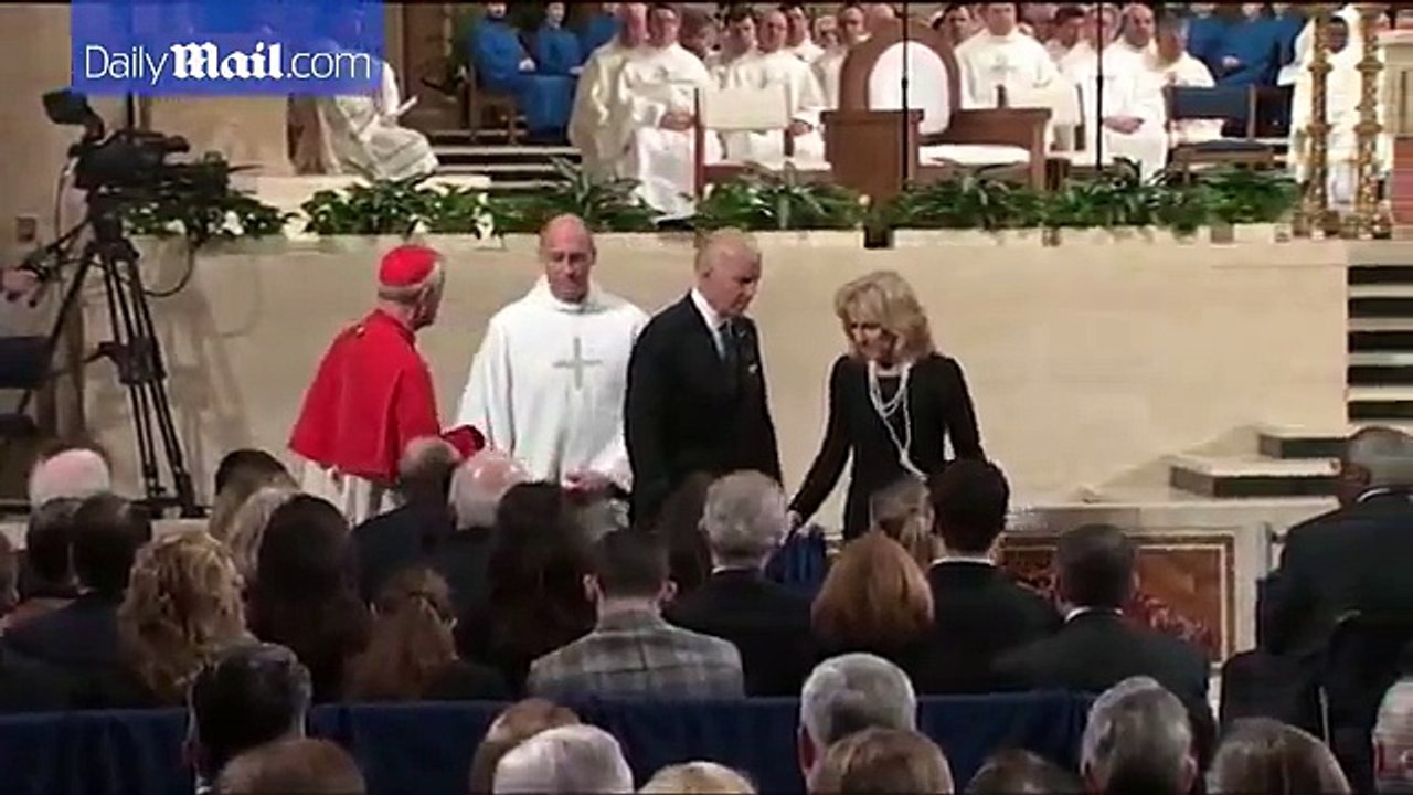 Justice Scalia is remembered at memorial service (News World)