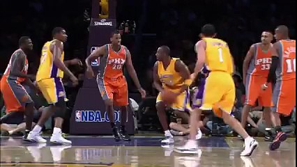 NBA Diary, Part 7 Kobe  Thierry Chat on FC Barca