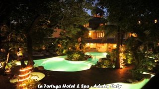 Hotels in Playa del Carmen La Tortuga Hotel Spa Adults Only Mexico