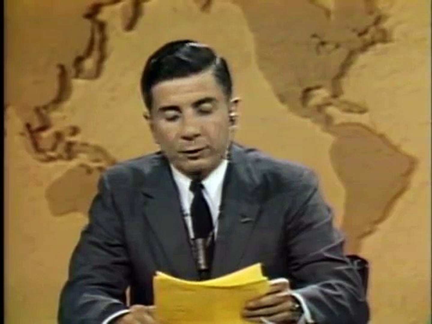 Apollo 1 Tragedy Reporter Live From Cape Kennedy And Jules Bergman Abc News January 28 Video Dailymotion